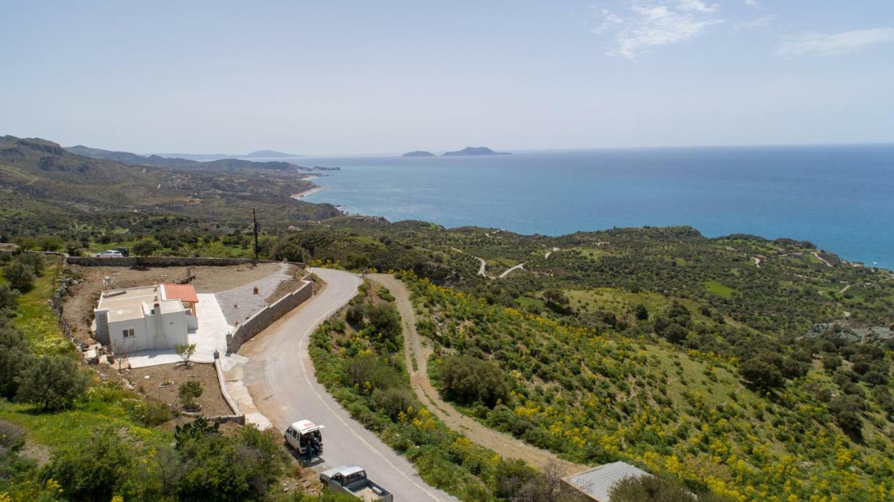 Natassa's View Vakantiehuis Kerames